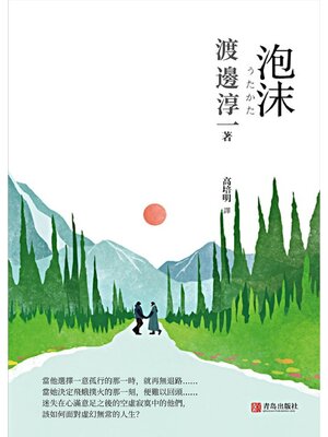 cover image of 泡沫
